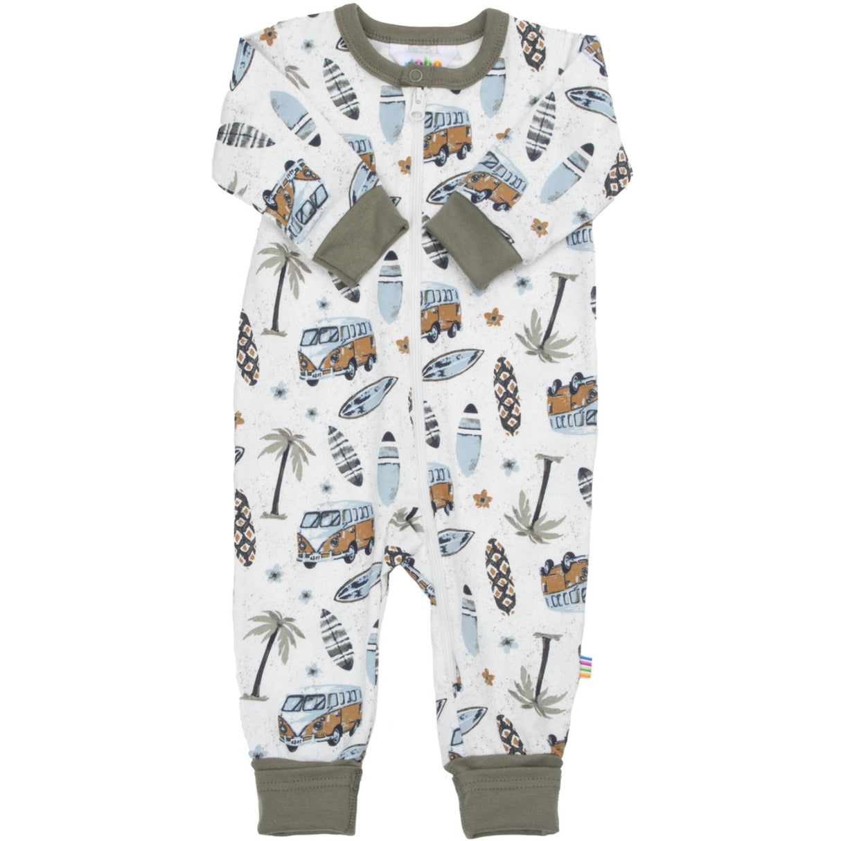 Joha Off white Nightsuit