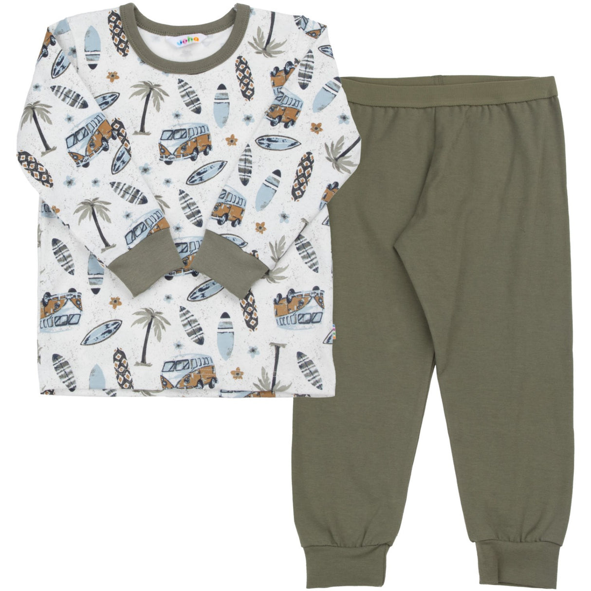 Joha Off white Pajamas