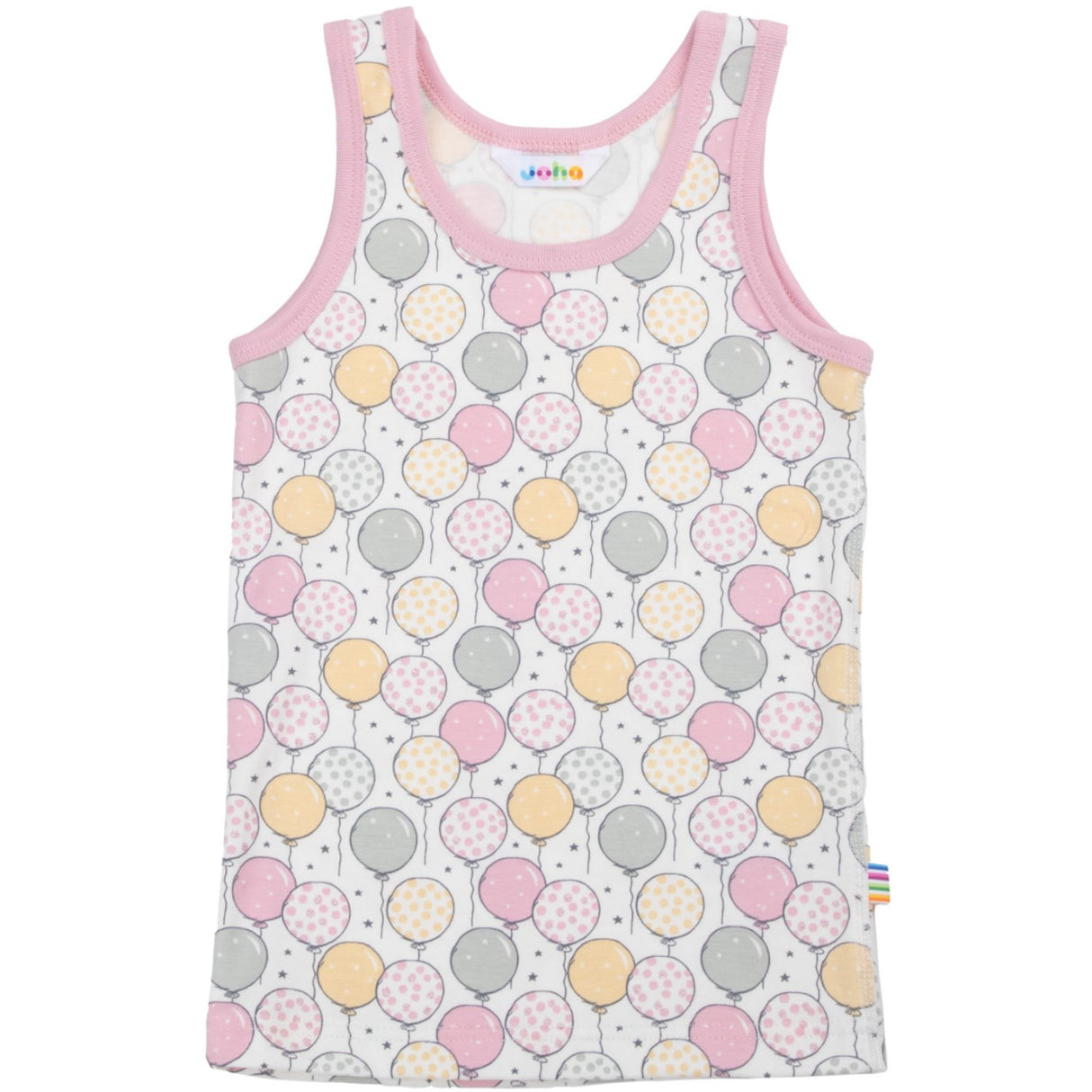 Joha Light pink Undershirt