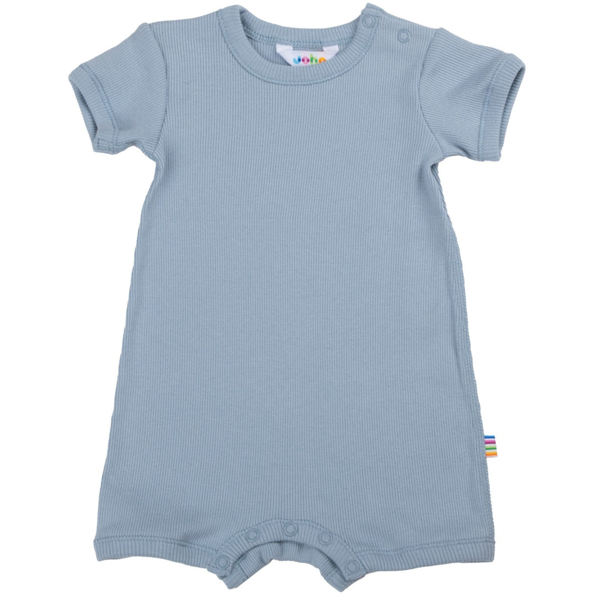 Joha Dusty blue Summer Romper