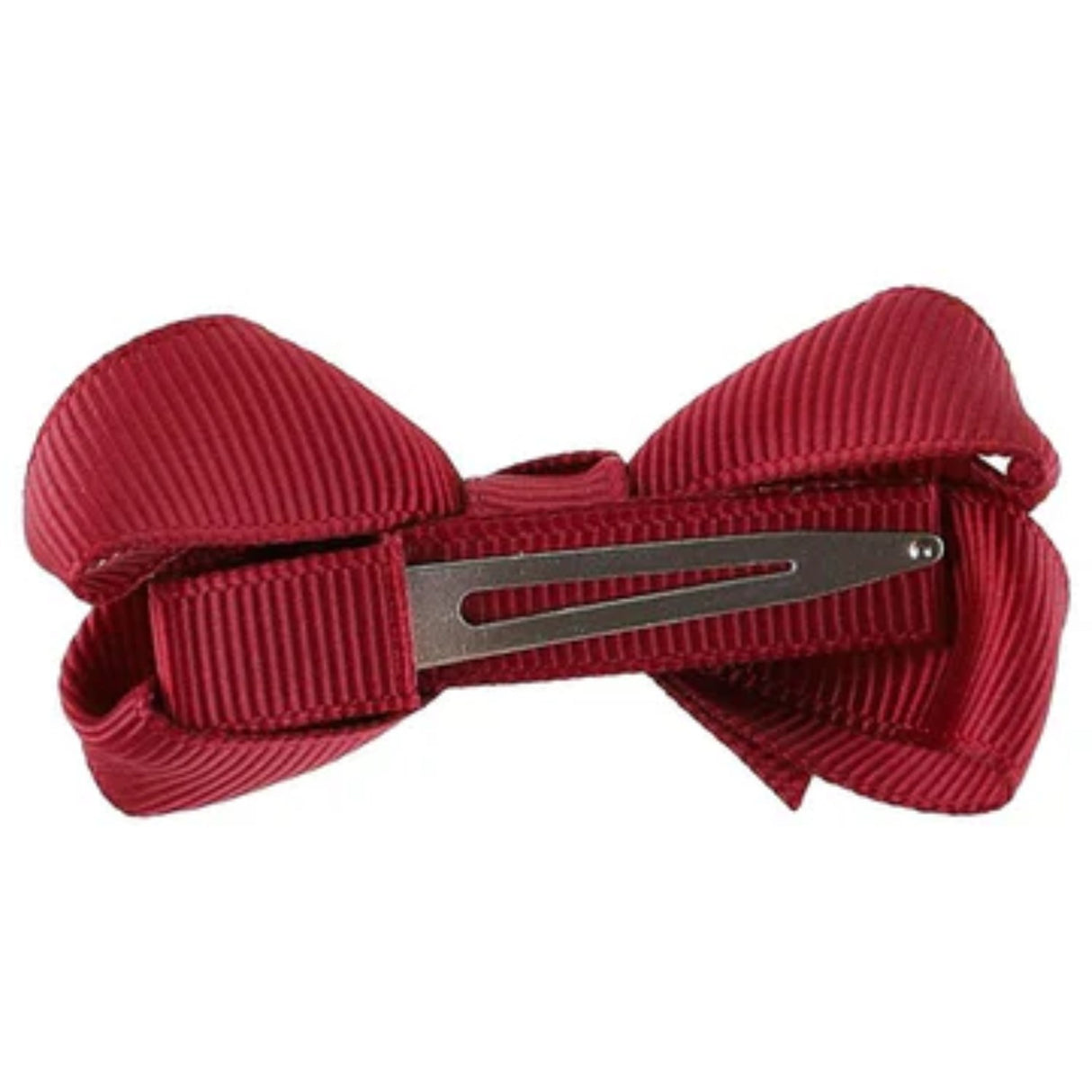 Bow's by Stær Classic Bow - Red Scarlet - 6 cm