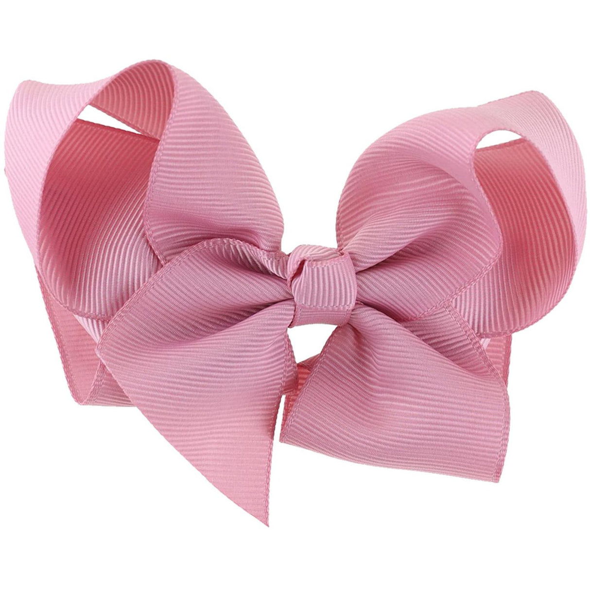 Bow's by Stær Classic Bow - Dusty Rosa - 10 cm