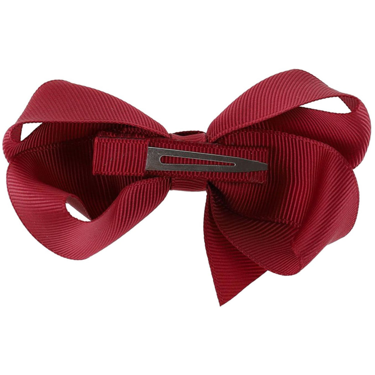 Bow's by Stær Classic Bow - Red Scarlet - 8 cm