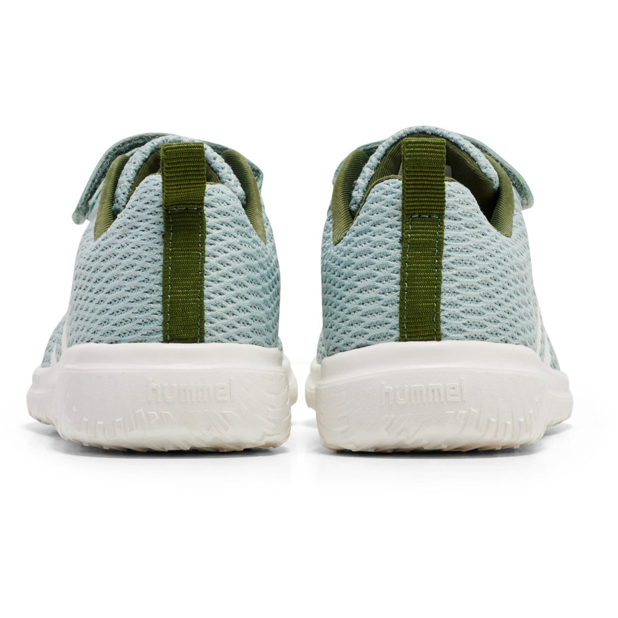 Hummel Olivine Actus Recycled Jr Sneakers