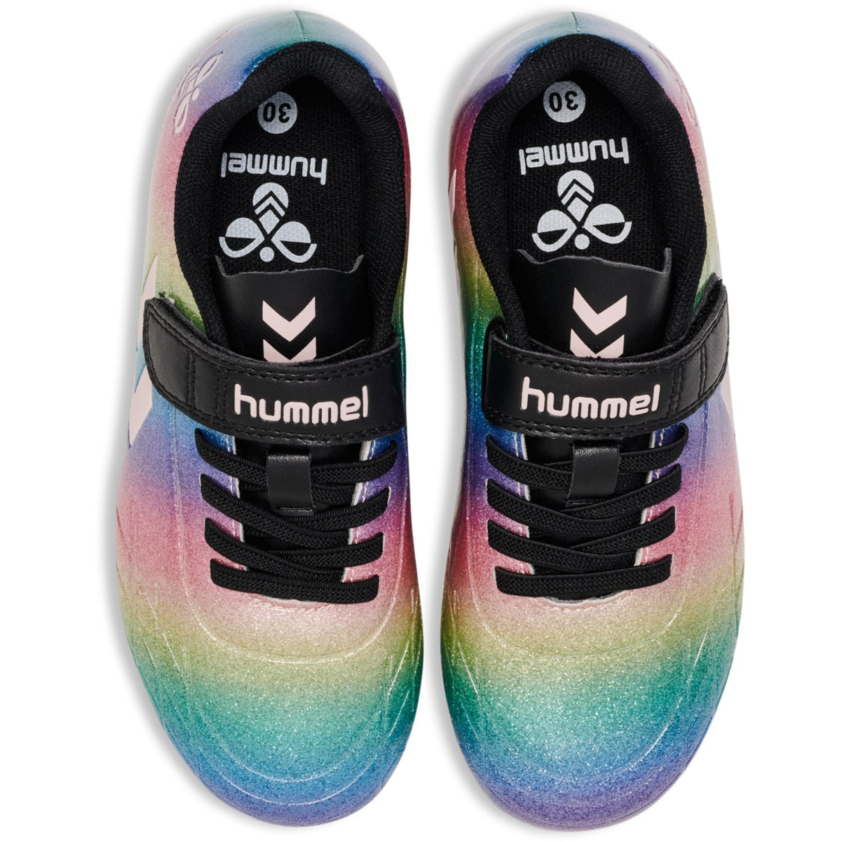 Hummel Pink-A-Boo Top Star F.G. Jr Football Boots