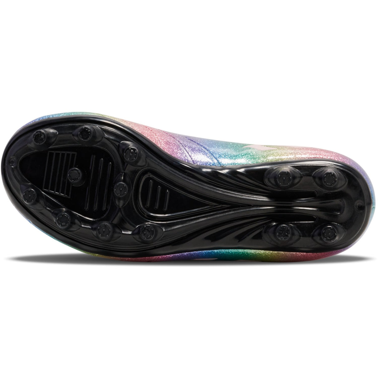 Hummel Pink-A-Boo Top Star F.G. Jr Football Boots