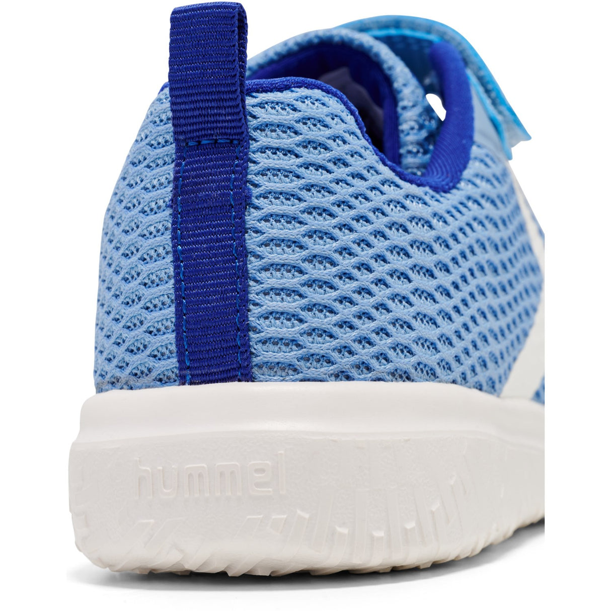 Hummel Lichen Blue Actus Recycled Jr Sneakers
