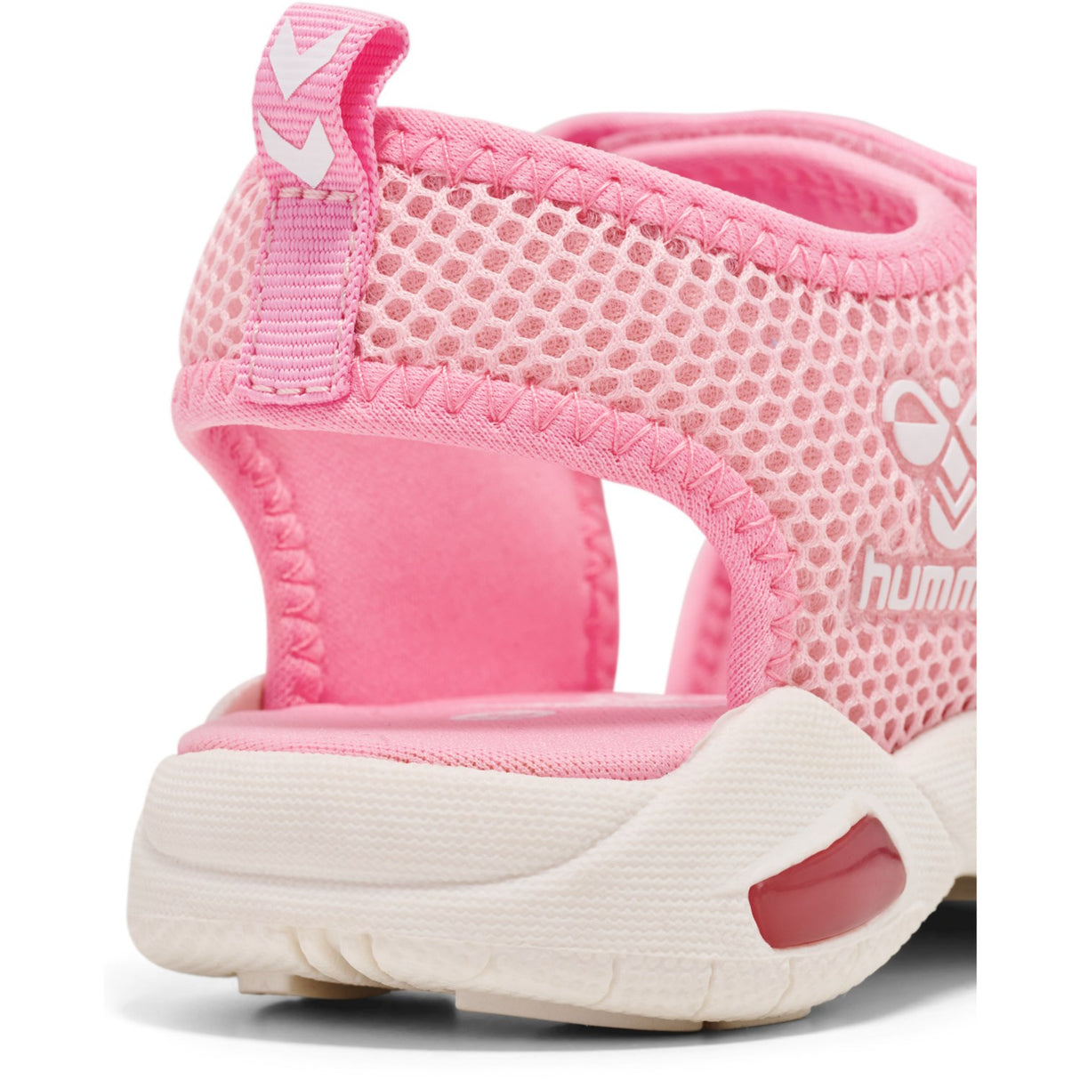 Hummel Prism Pink Sandal Flash