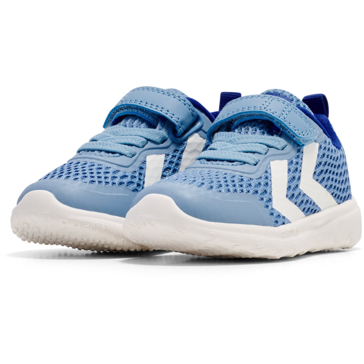 Hummel Lichen Blue Actus Ml Recycled Infant Sneakers