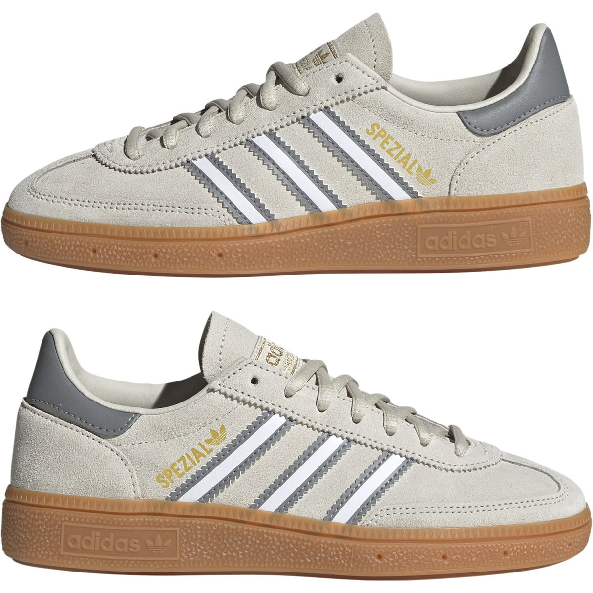 adidas Originals Alumina/Ftwr White/Grey Three Handball Spezial J Sneakers