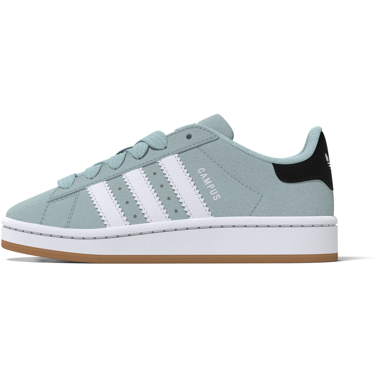 adidas Originals Semi Flash Aqua/Ftwr White/Gum 2 Campus 00S C Sneakers