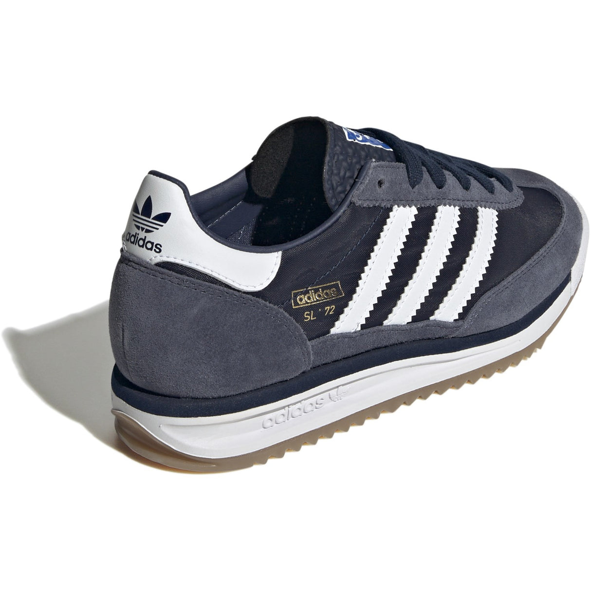 adidas Originals Night Indigo/Ftwr White/Shadow Navy Sl 72 Rs J Sneakers