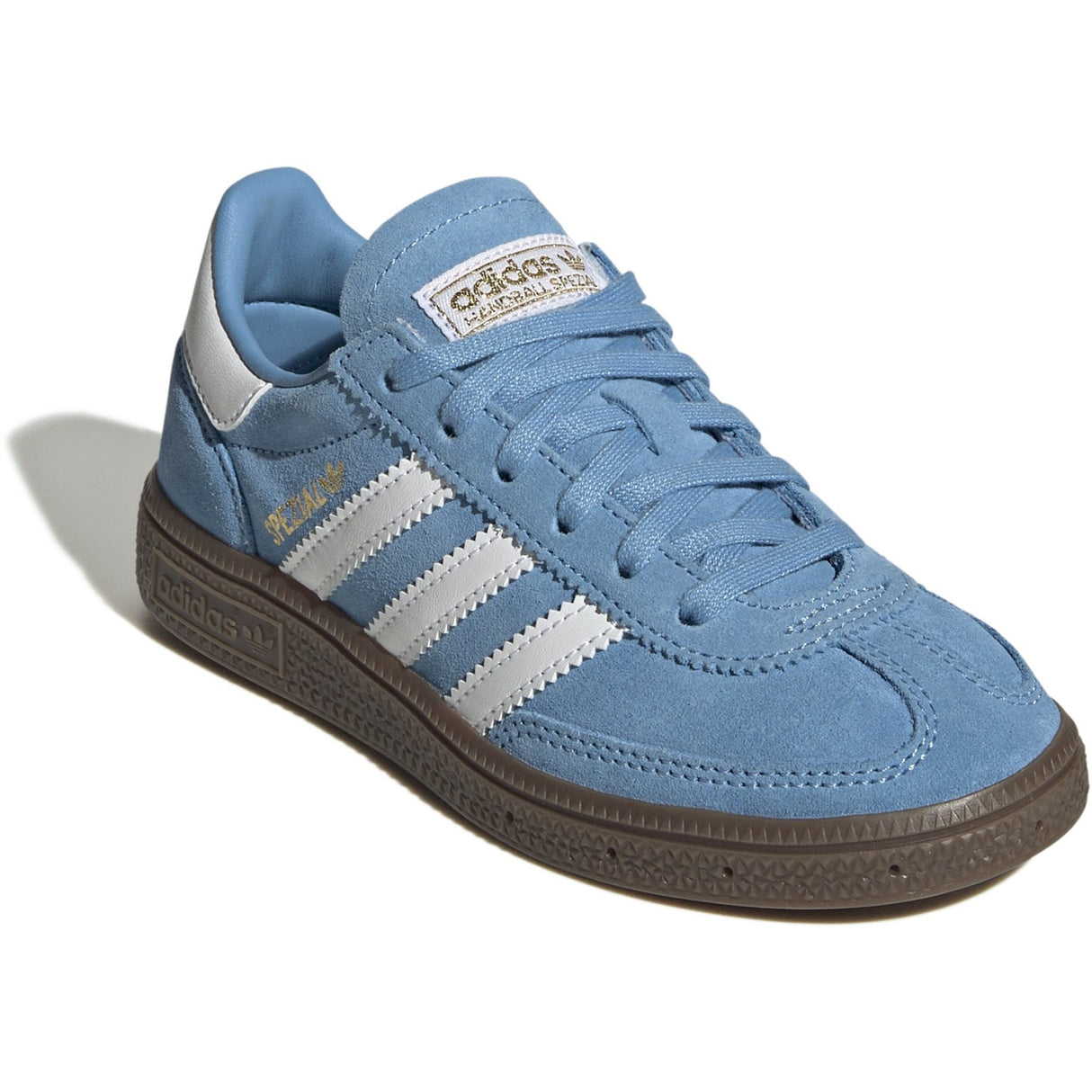 adidas Originals Light Blue/Ftwr White/Gum5 Handball Spezial C Sneakers