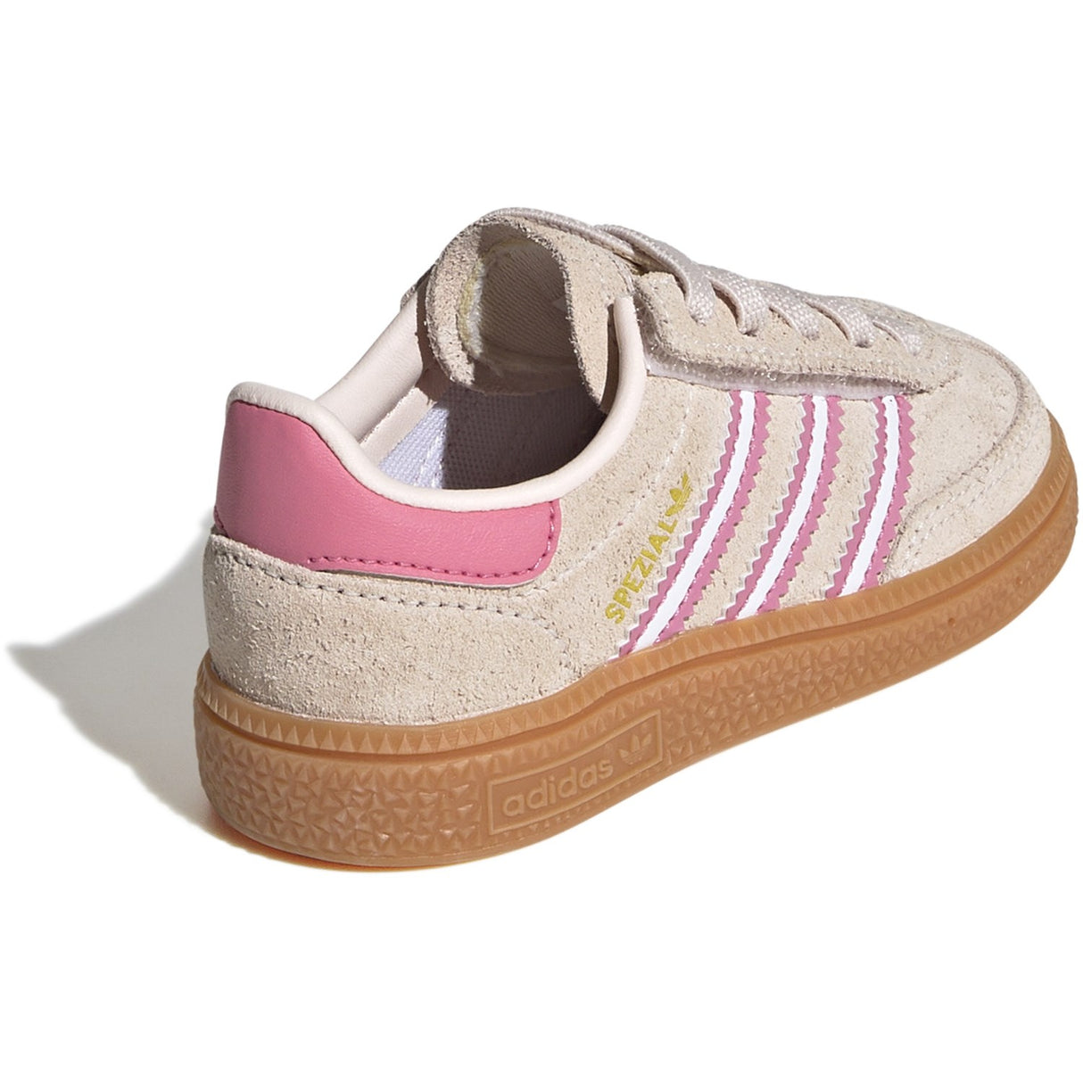 adidas Originals Wonder Quartz/Ftwr White/Rose Tone Handball Spezial Cf El I Sneakers