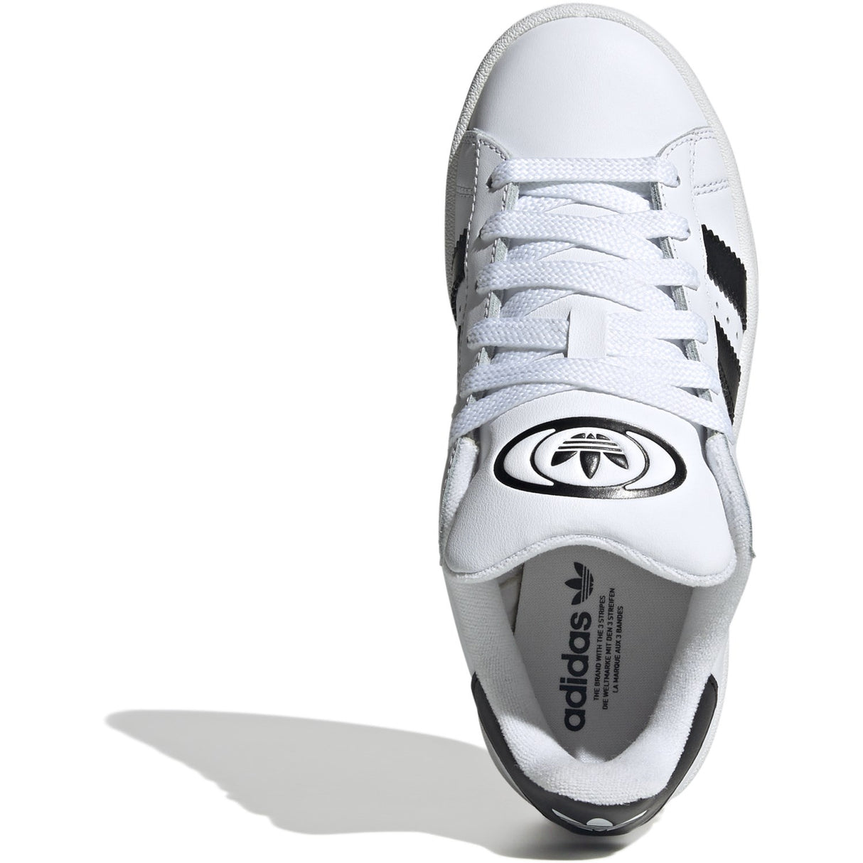 adidas Originals Ftwr White/Core Black/Ftwr White Campus 00S J Sneakers