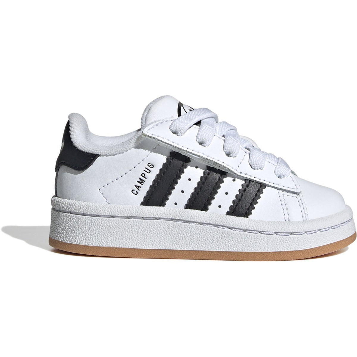 Buy adidas Originals Ftwr White/Core Black/Ftwr White Campus 00S Cf El I  Sneakers
