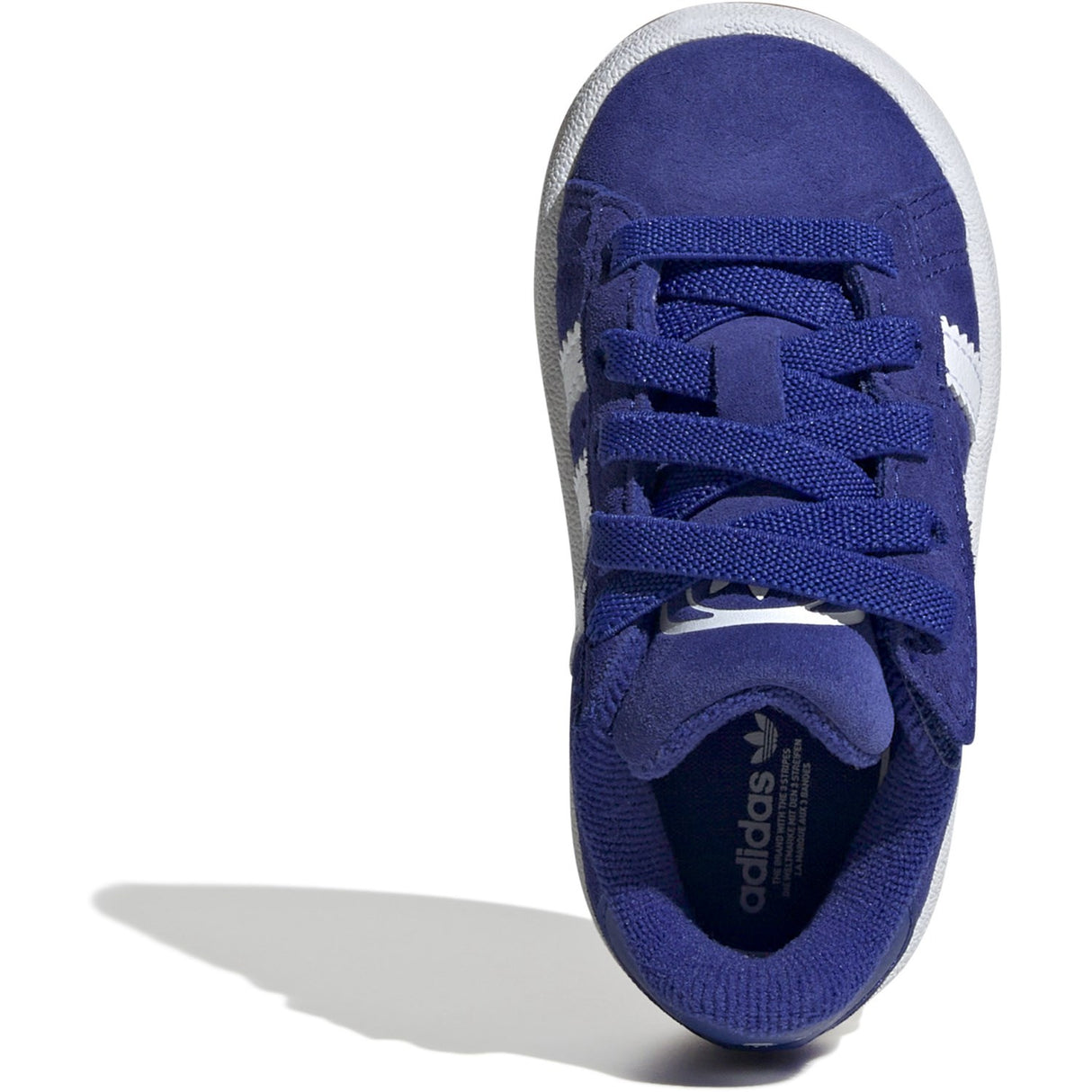 adidas Originals Semi Lucid Blue/Ftwr White/Gum 2 Campus 00S Cf El I Sneakers