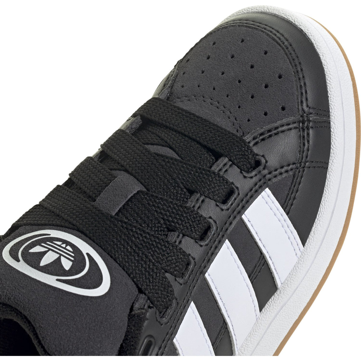 adidas Originals Carbon/Ftwr White/Core Black Campus 00S Beta J Sneakers