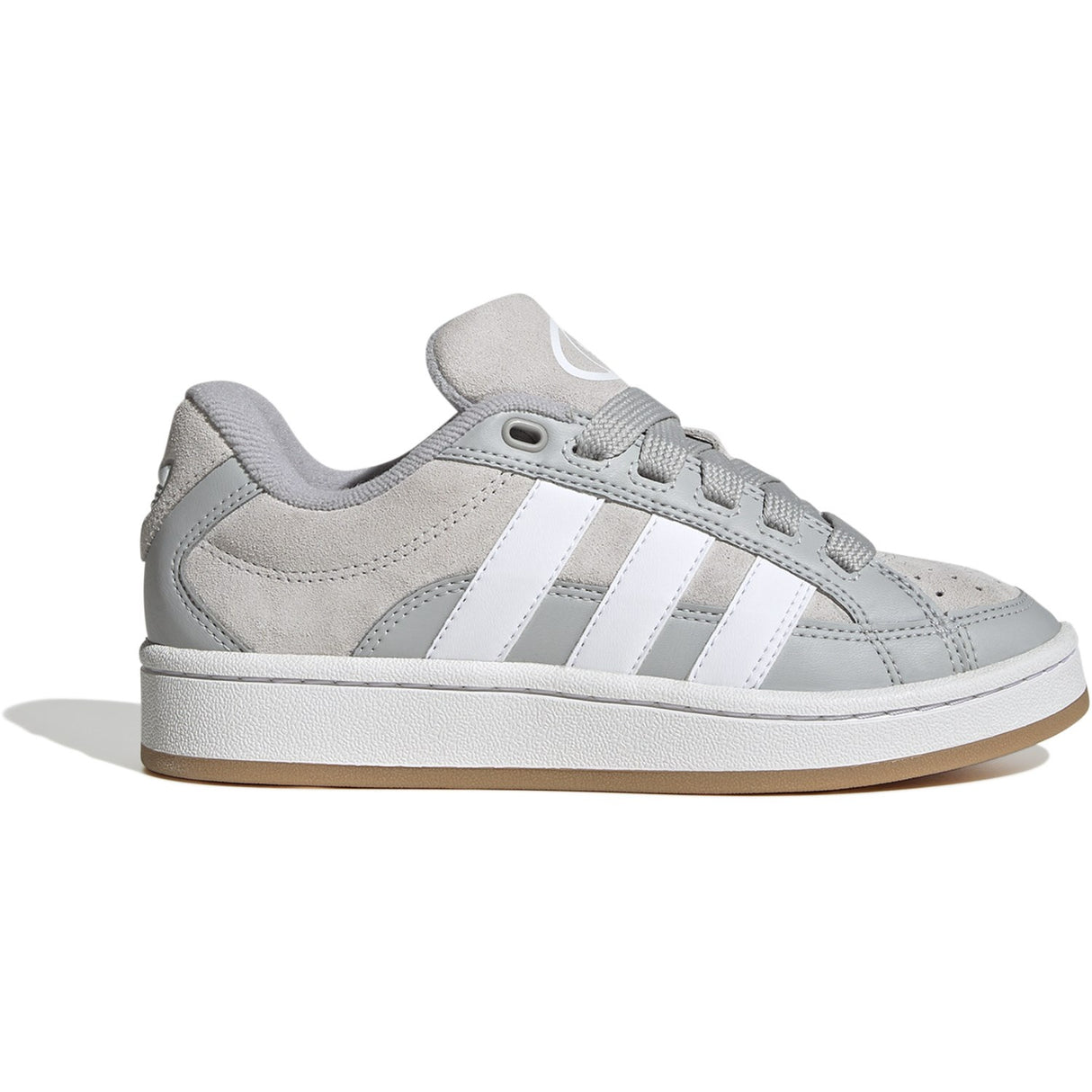 adidas Originals Grey One/Ftwr White/Grey Two Campus 00S Beta J Sneakers