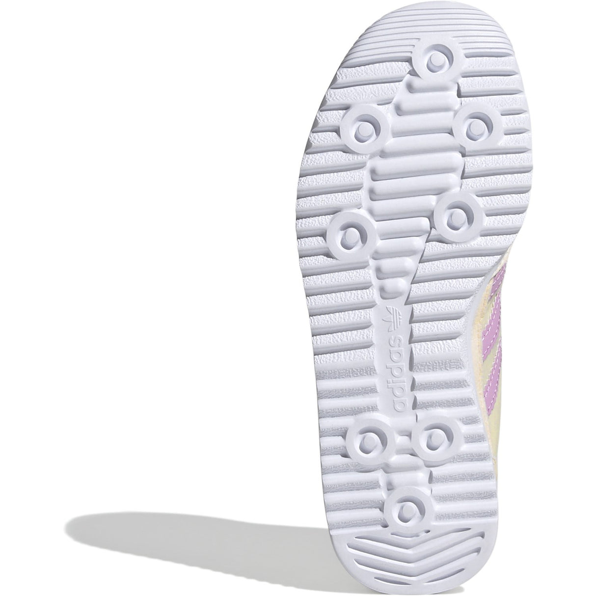 adidas Originals Chalk White/Bliss Lilac/Wonder White Sl 72 Rs El C Sneakers