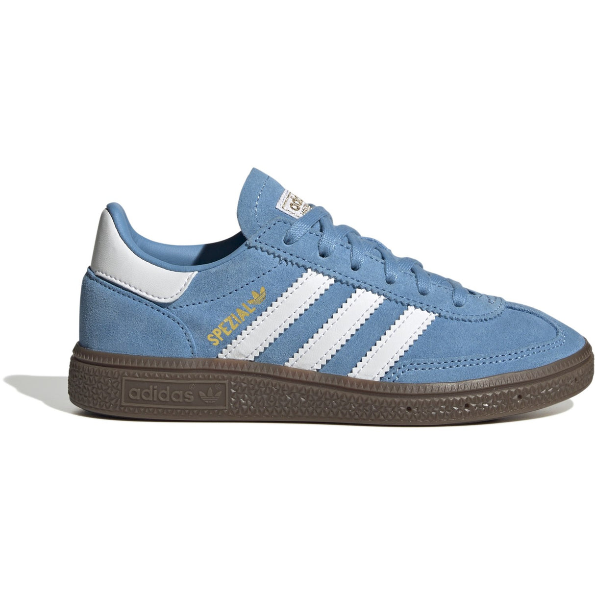 adidas Originals Light Blue/Ftwr White/Gum5 Handball Spezial C Sneakers