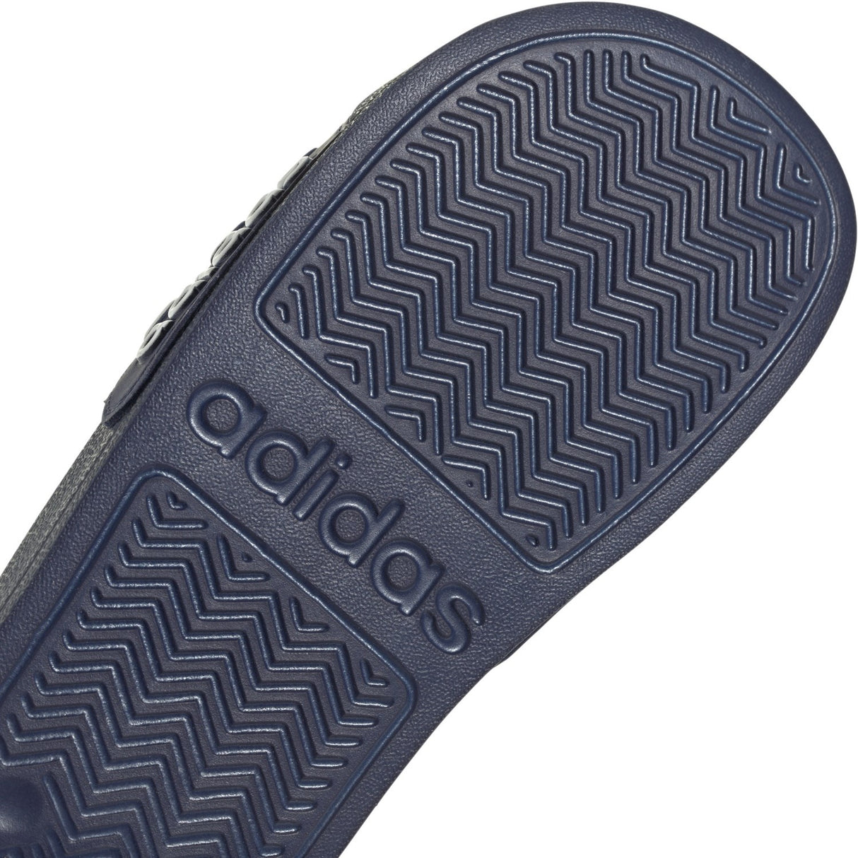adidas Originals Dark Blue/Ftwr White/Dark Blue Adilette Shower K Slides