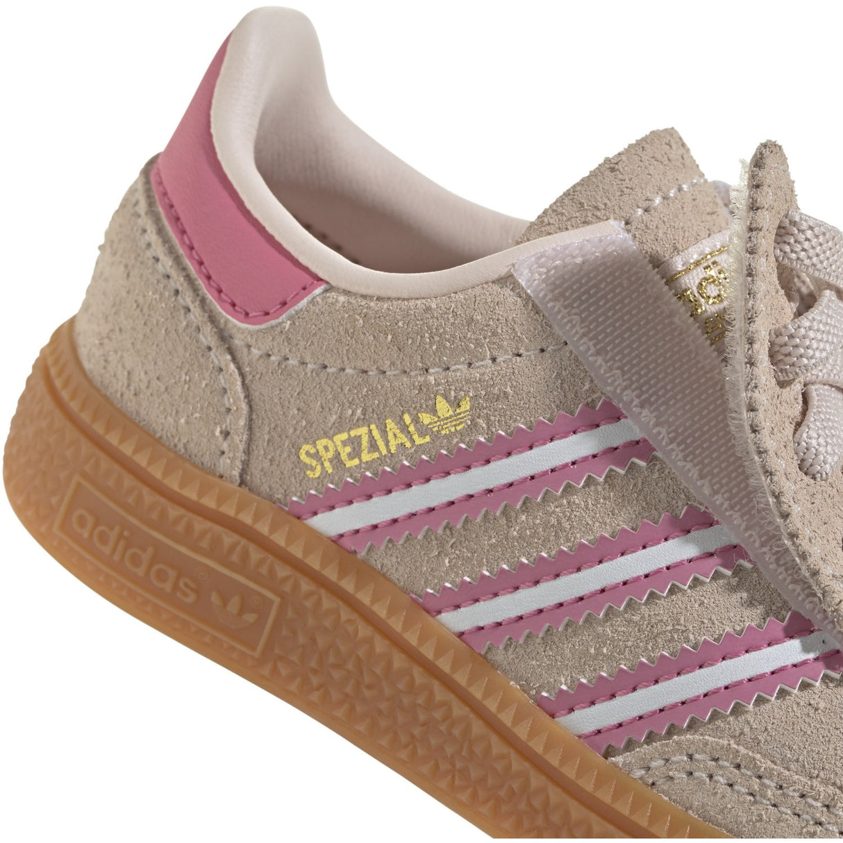 adidas Originals Wonder Quartz/Ftwr White/Rose Tone Handball Spezial Cf El I Sneakers