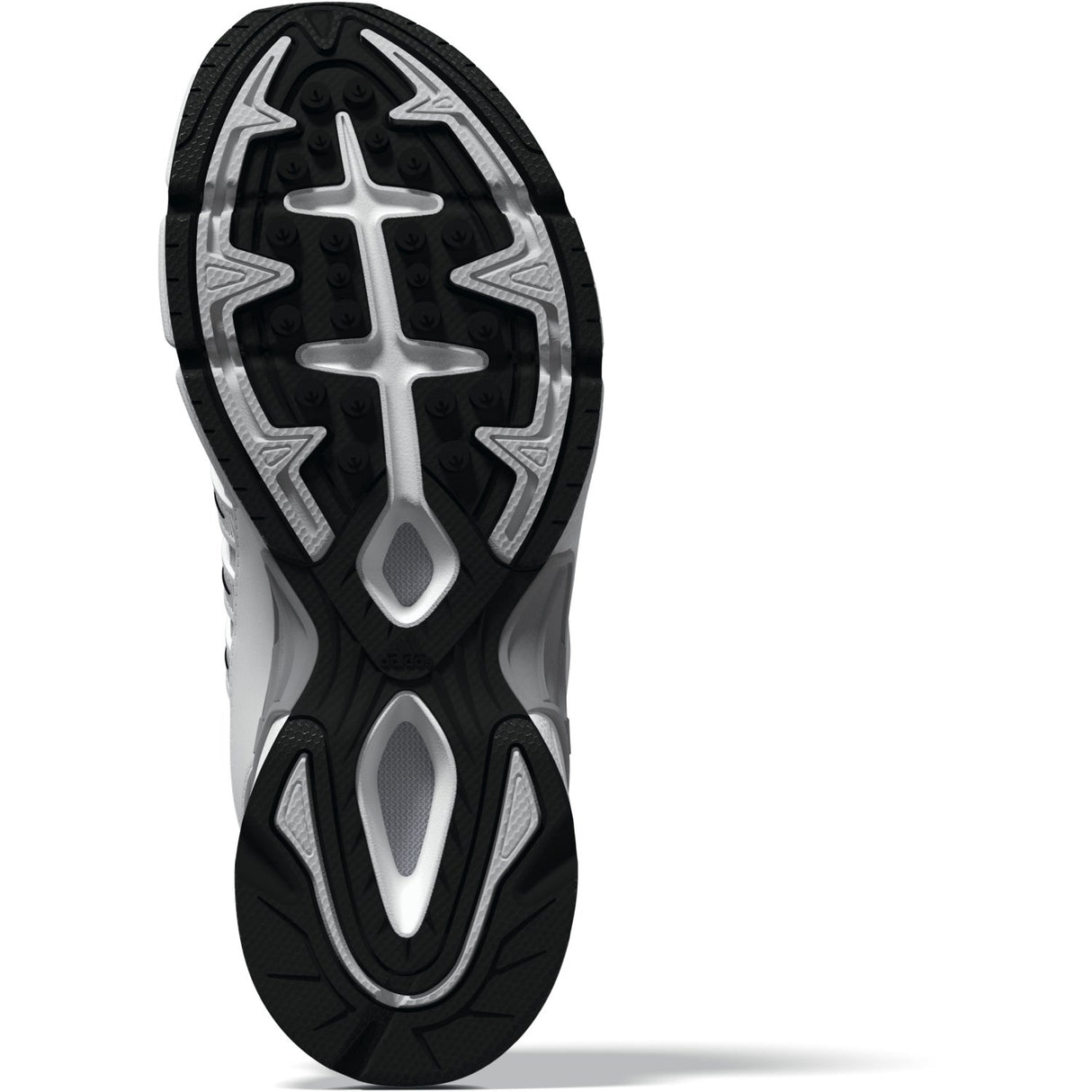 adidas Originals Ftwr White/Core Black/Grey One Temper Run 2 J Sneakers