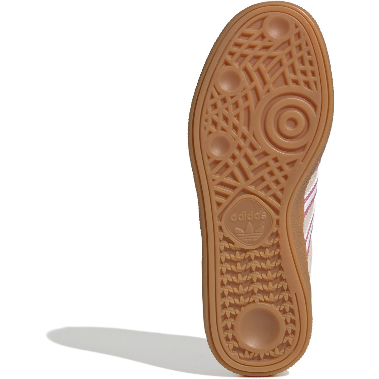 adidas Originals Wonder Quartz/Ftwr White/Rose Tone Handball Spezial J Sneakers