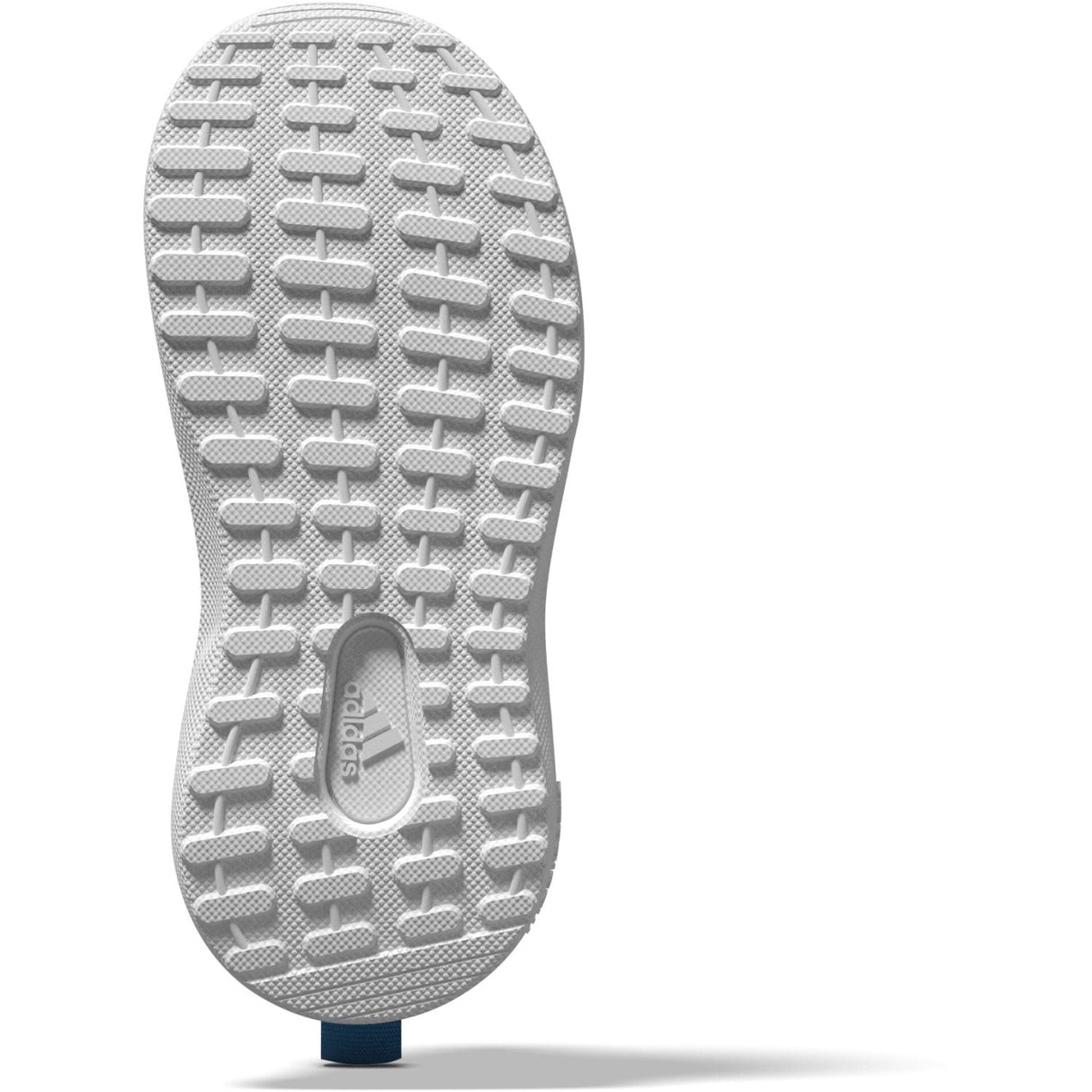 adidas Originals Dash Grey/Lucid Lemon/Solar Blue Tensaur Comfort Ac I Sneakers