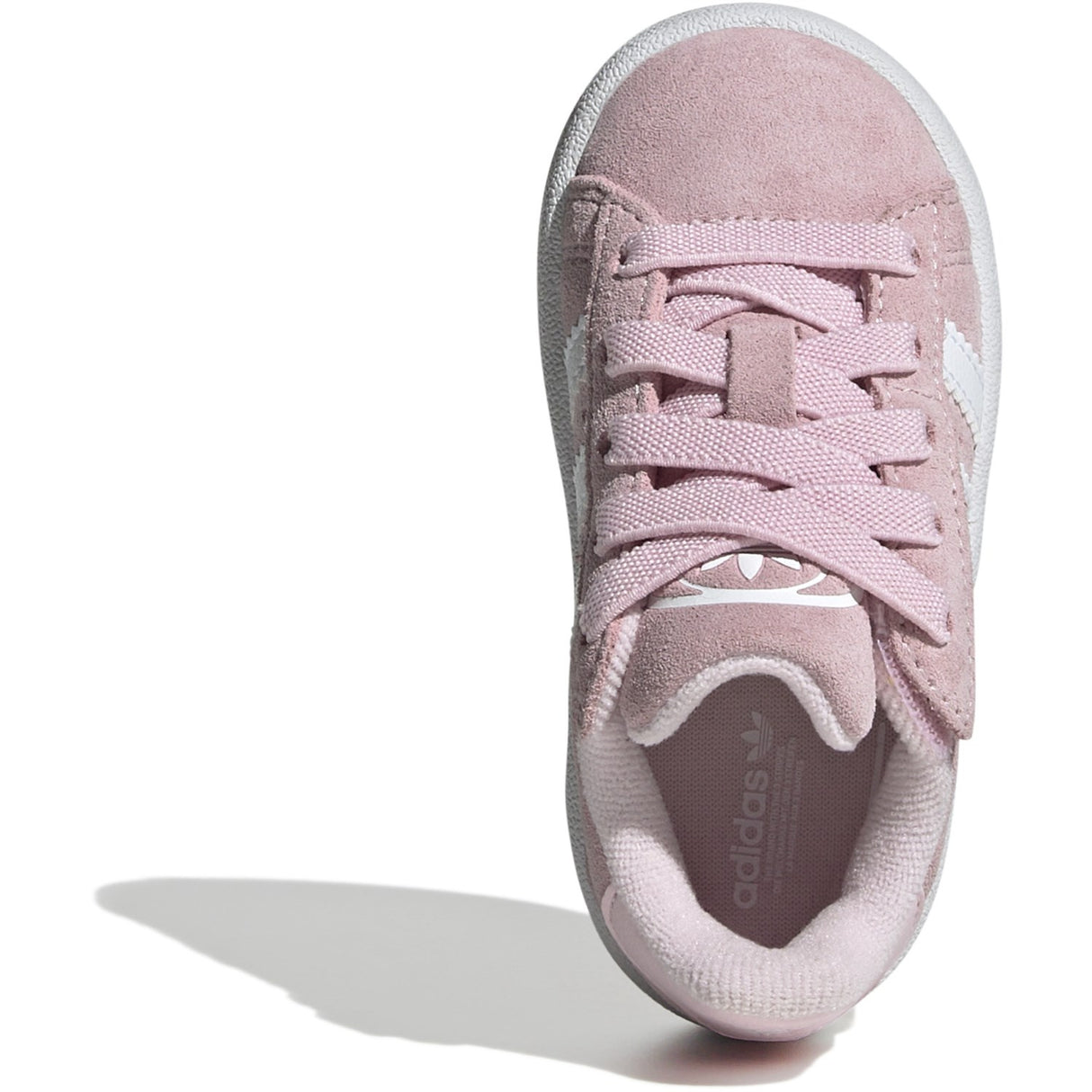 adidas Originals Clear Pink/Ftwr White/Gum 2 Campus 00S Cf El I Sneakers