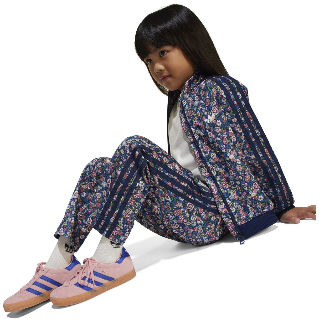 adidas Originals Night Indigo/Multicolor Fb Tracksuit