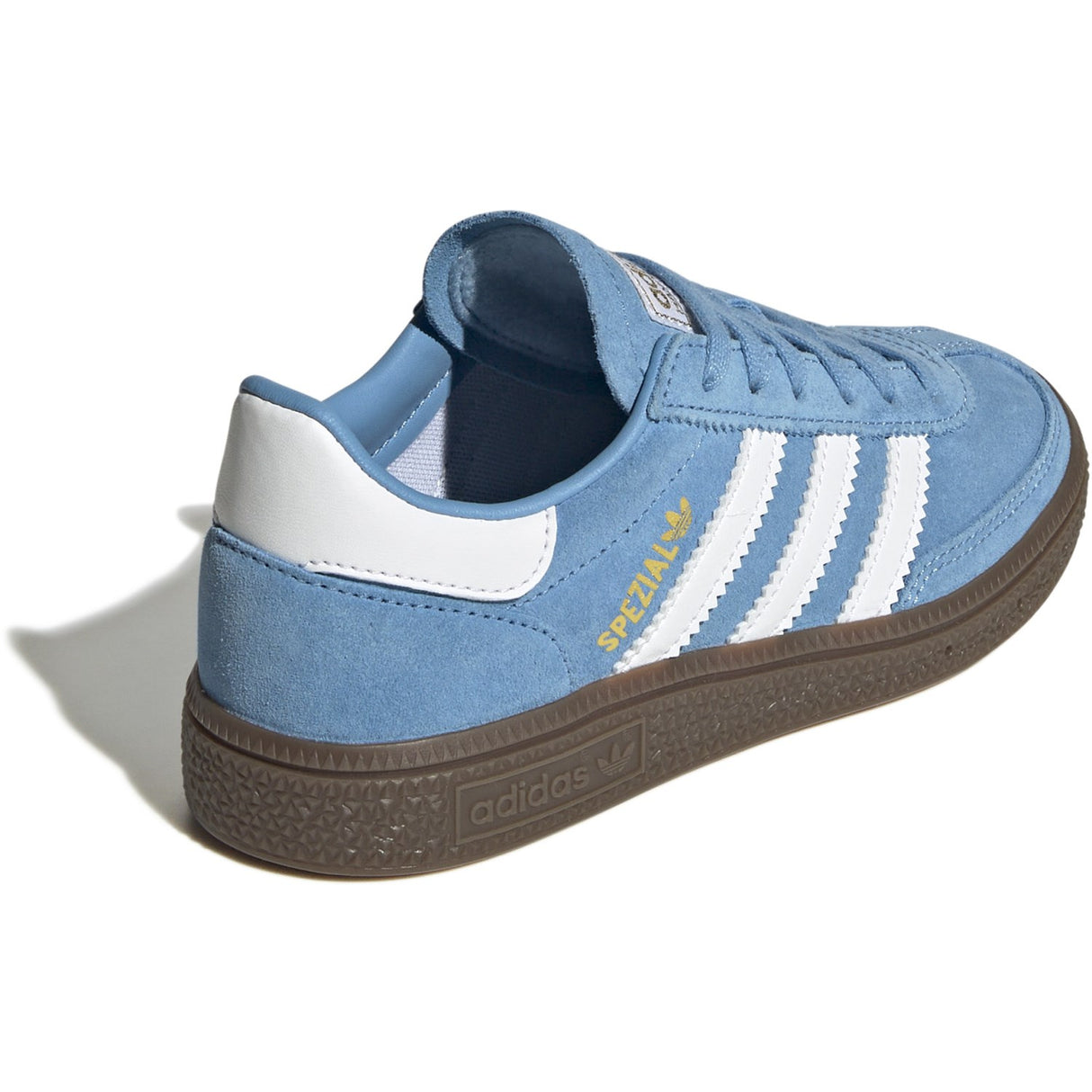 adidas Originals Light Blue/Ftwr White/Gum5 Handball Spezial C Sneakers