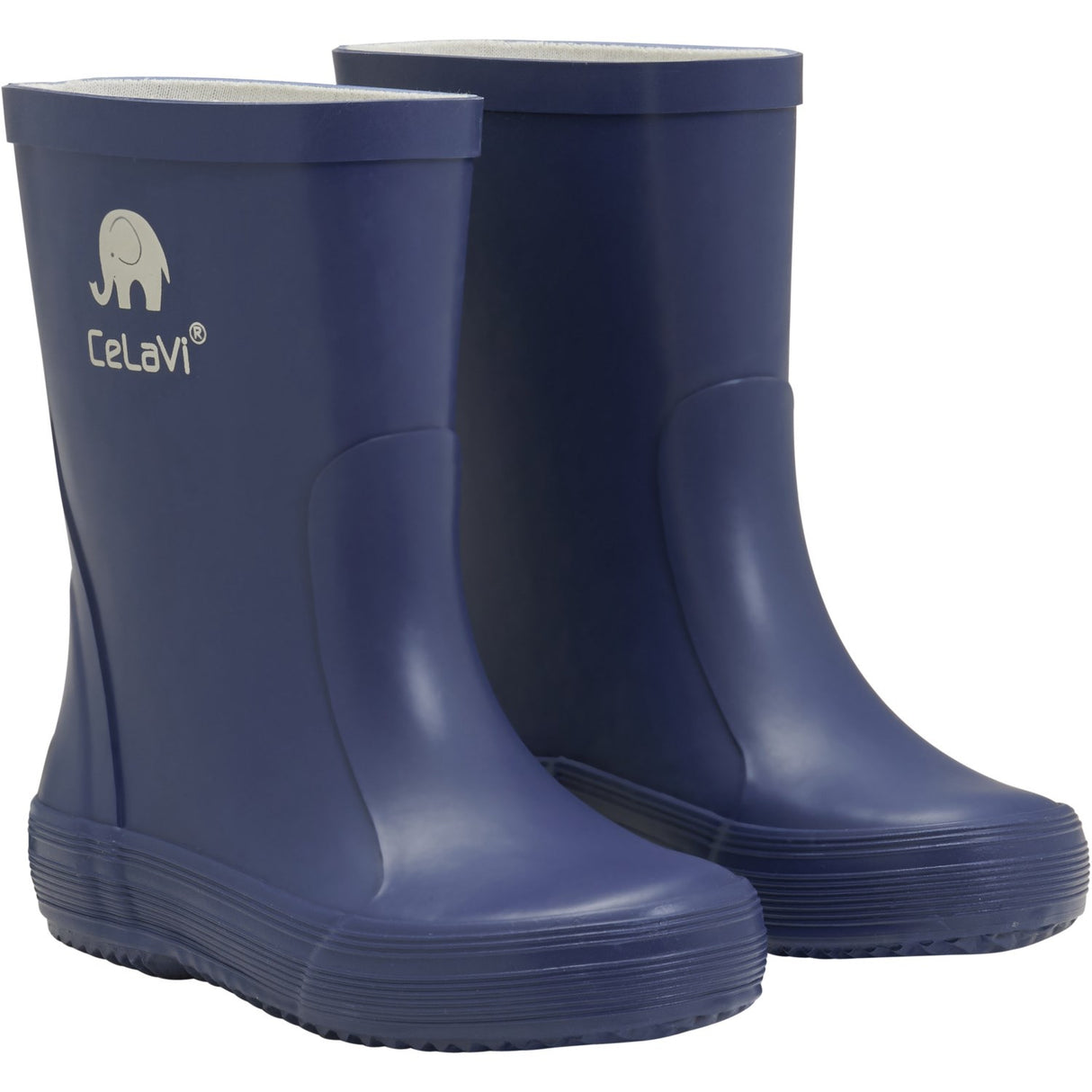 CeLaVi Oceania Basic Wellies -solid