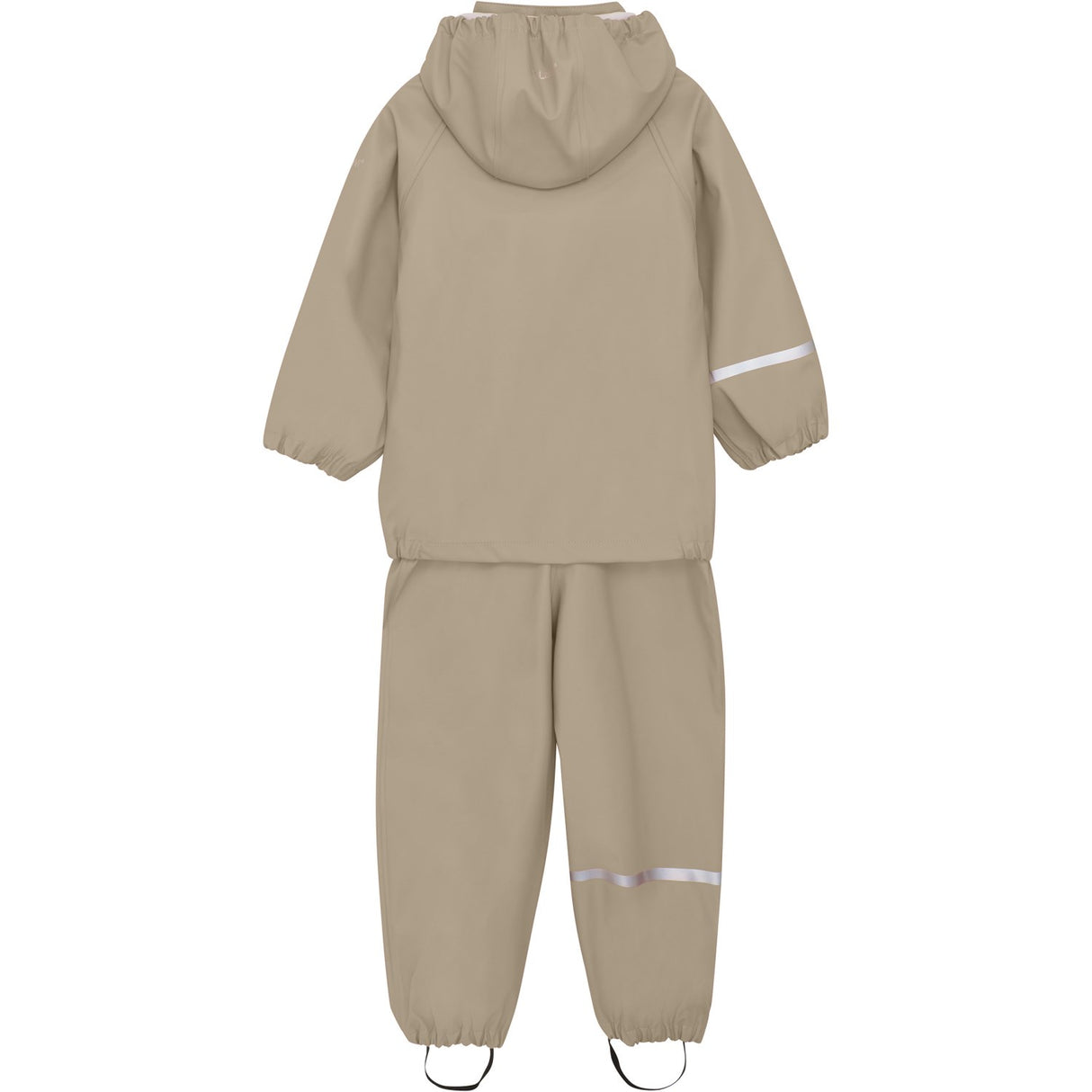 CeLaVi White Pepper Basic Rainwear Set -PU