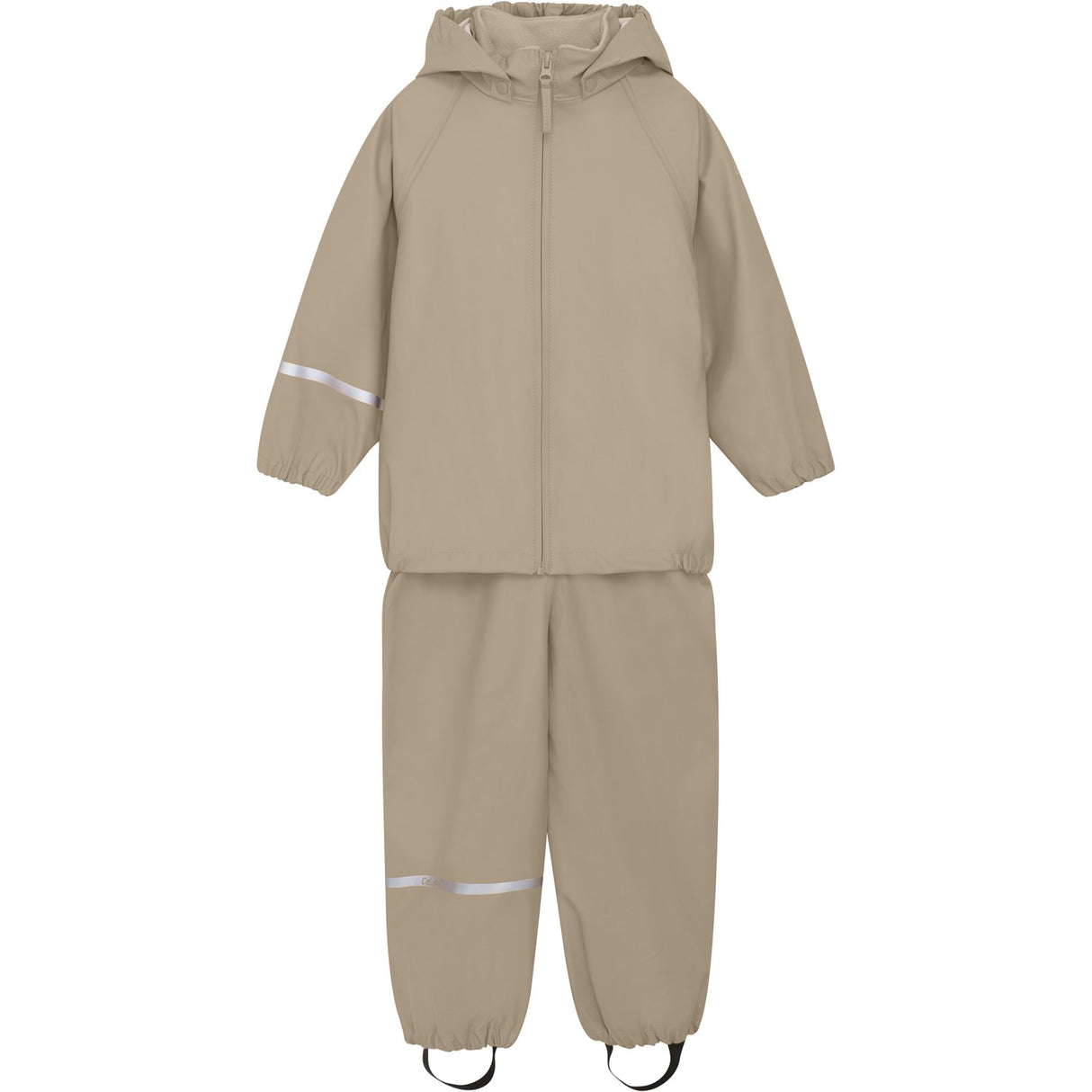 CeLaVi White Pepper Basic Rainwear Set -PU