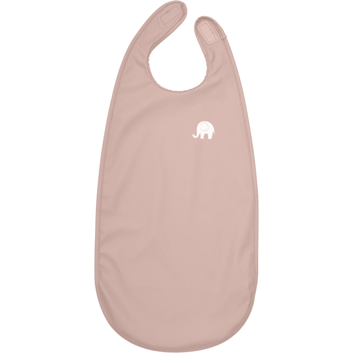 CeLaVi Misty Rose Long PU Bib