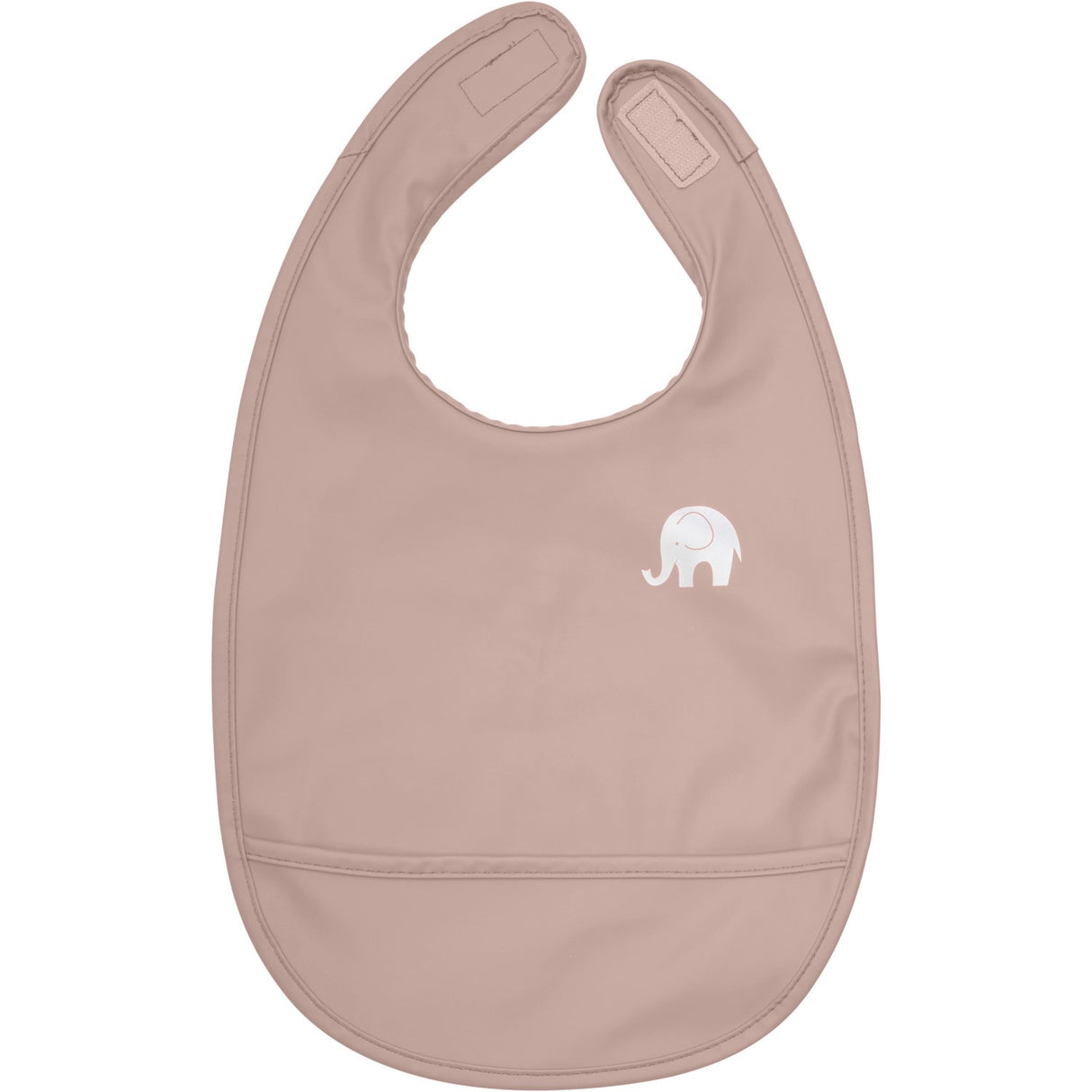 CeLaVi Misty Rose PU Bib