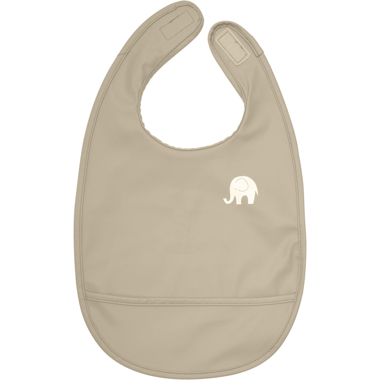 CeLaVi White Pepper PU Bib