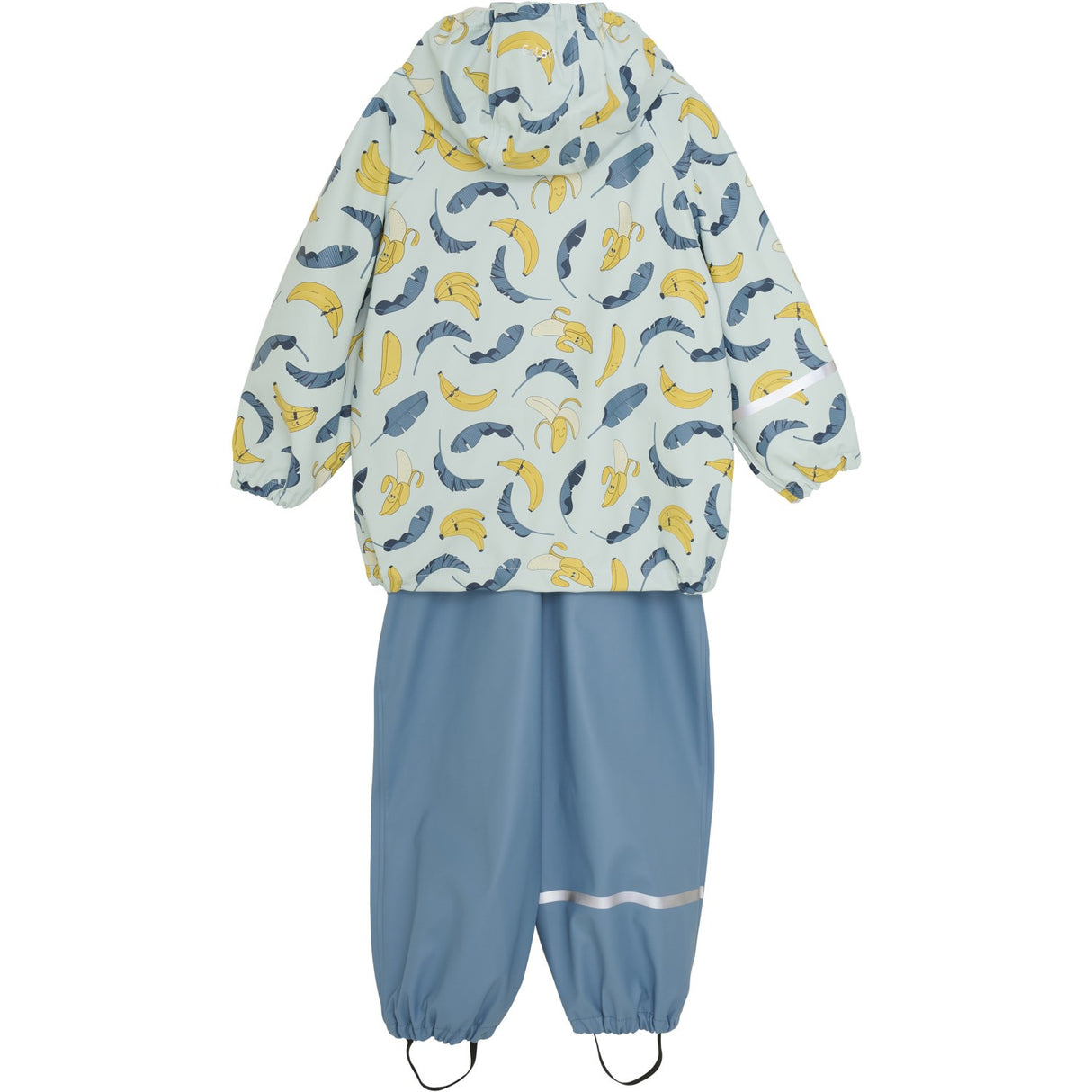 CeLaVi Blue Heaven Rainwear Set - AOP