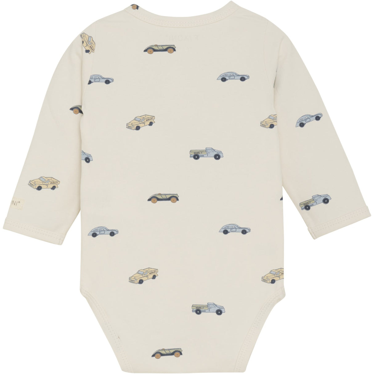 FIXONI Blue Fog Bodysuit LS