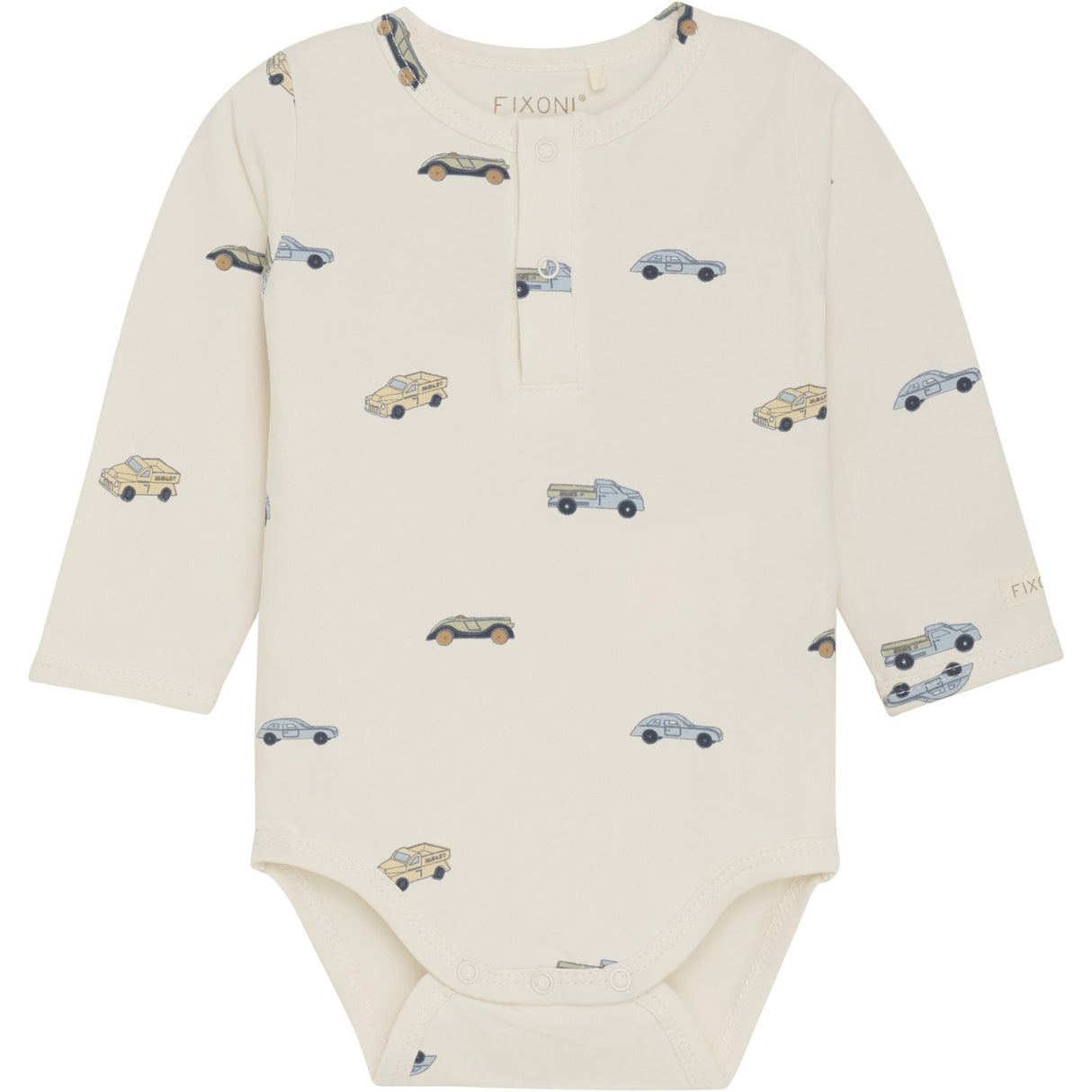 FIXONI Blue Fog Bodysuit LS