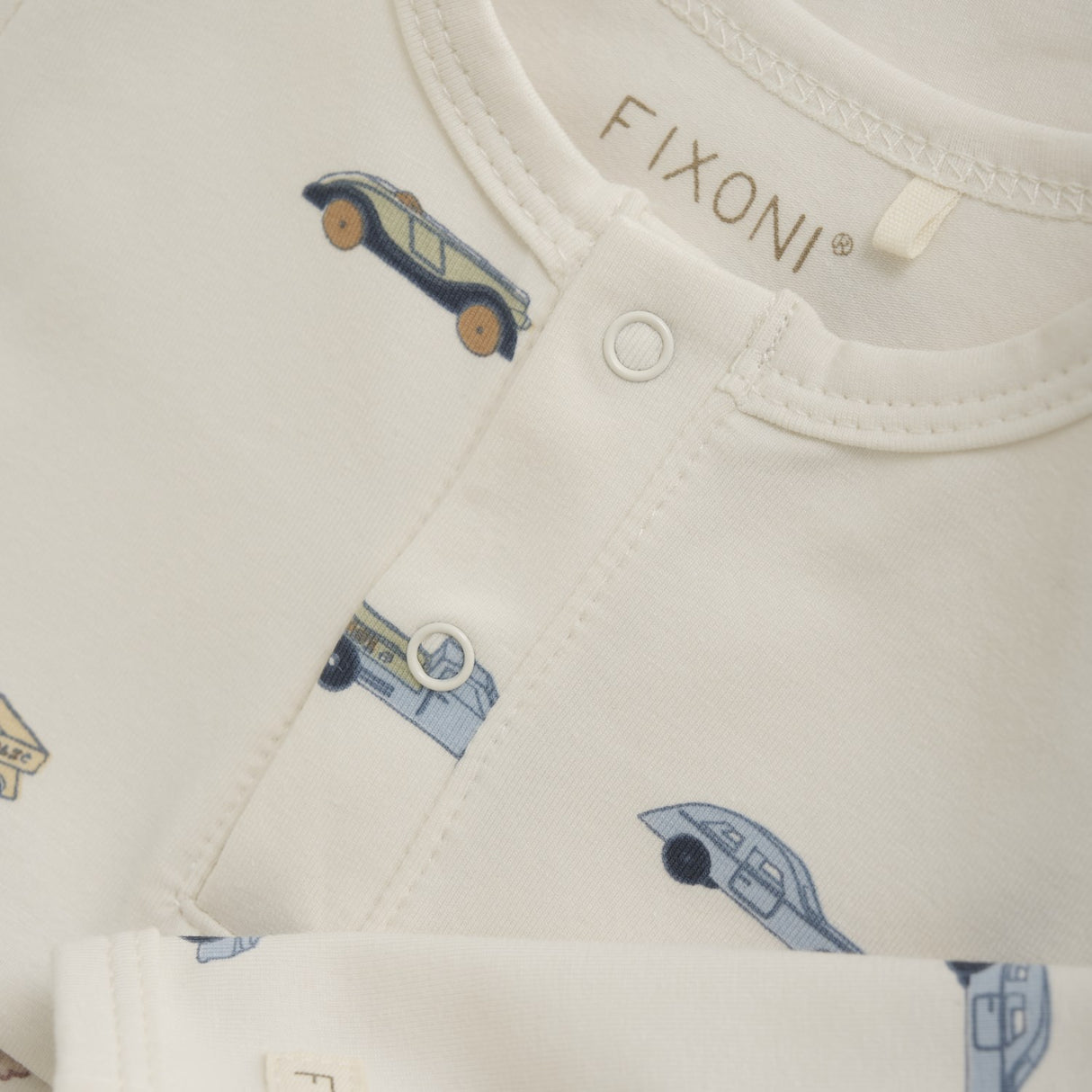 FIXONI Blue Fog Bodysuit LS