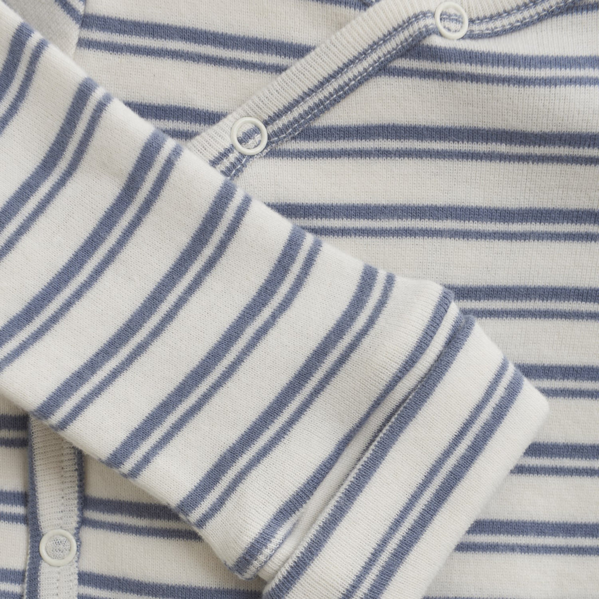 FIXONI Flint Stone Wrap Bodysuit LS Rib