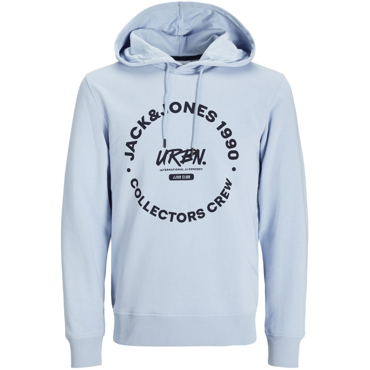 Jack & Jones Junior Chambray Blue Simon Sweat Hoodie