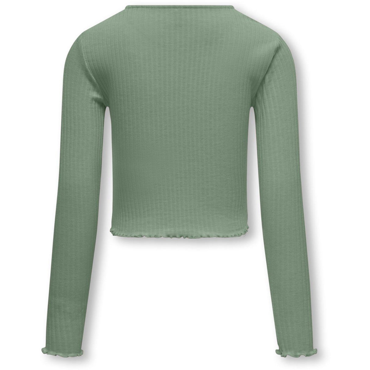 kids ONLY Hedge Green Nella O-Neck Blouse Noos