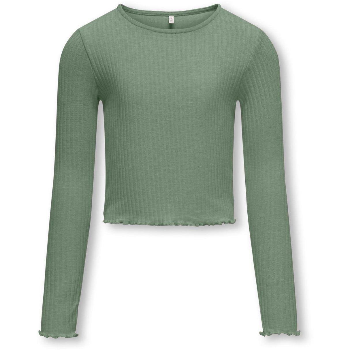 kids ONLY Hedge Green Nella O-Neck Blouse Noos