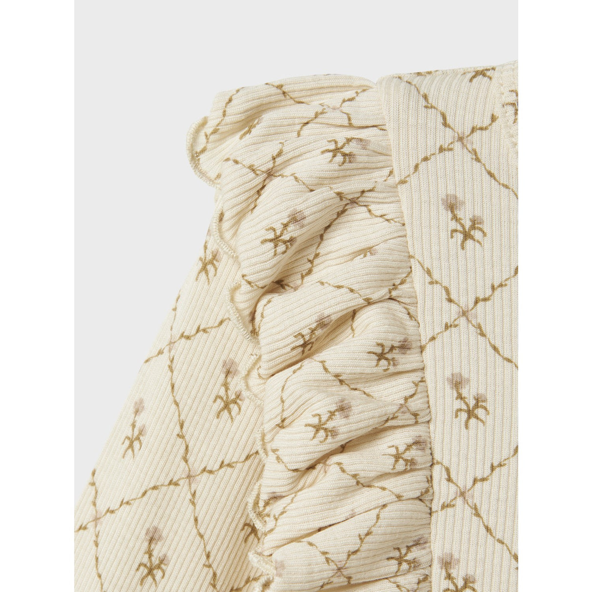 Lil'Atelier Turtledove Gago Kne Dress