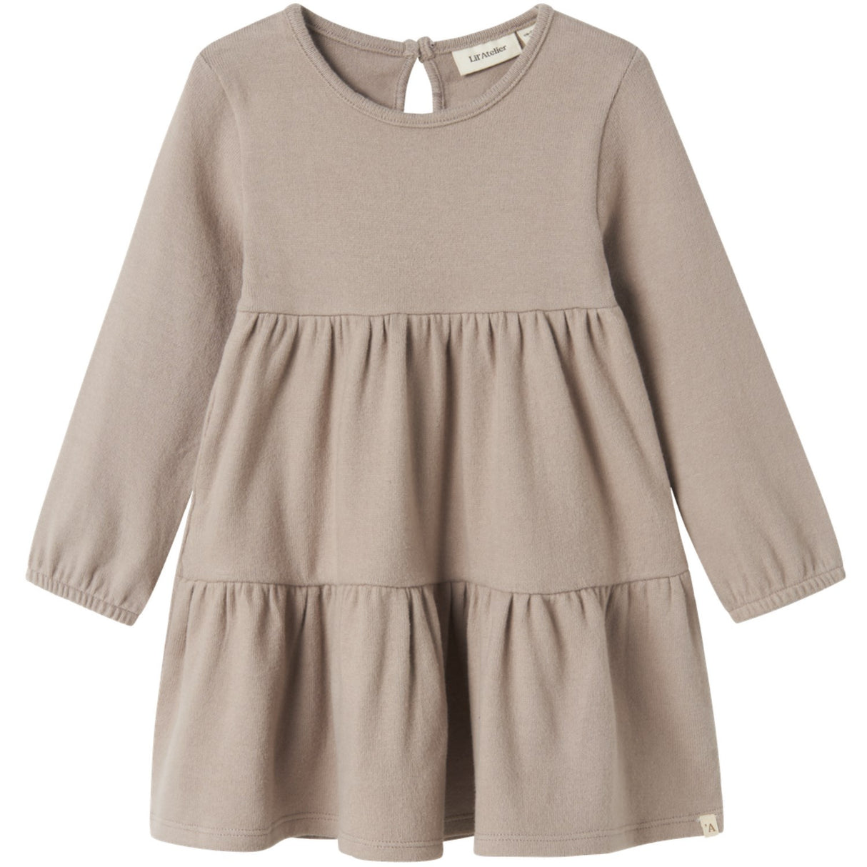 Lil'Atelier Etherea Thoro Hin Dress