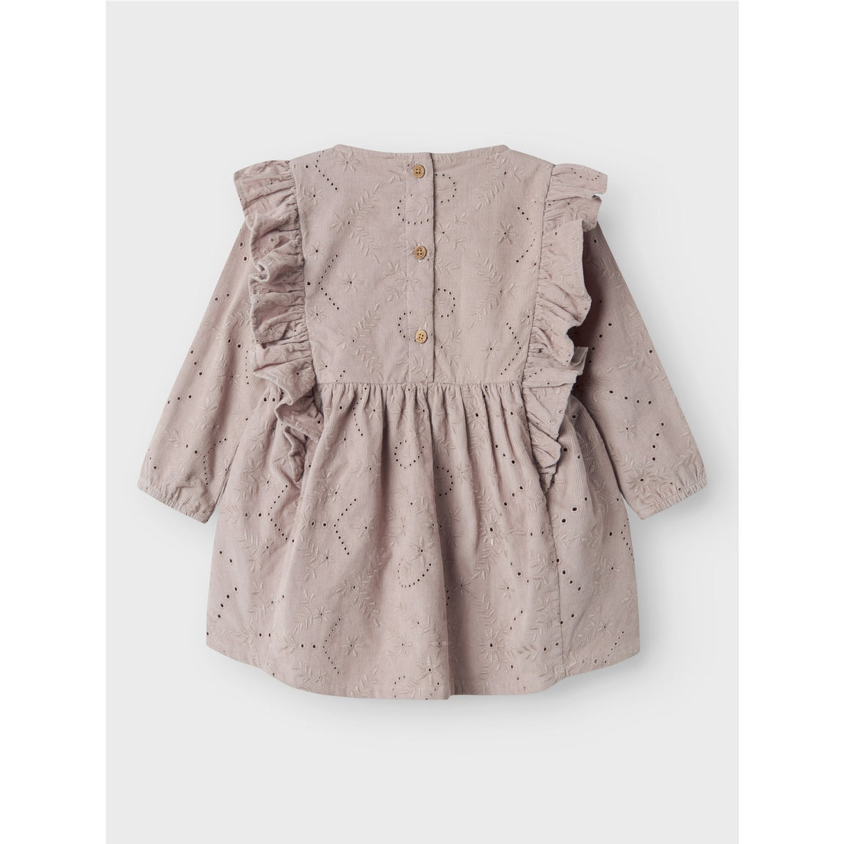 Lil'Atelier Etherea Bine Loose Corduroy Dress